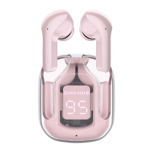 Słuchawki Acefast T6 Pink Lotus 11276601 6974316281566