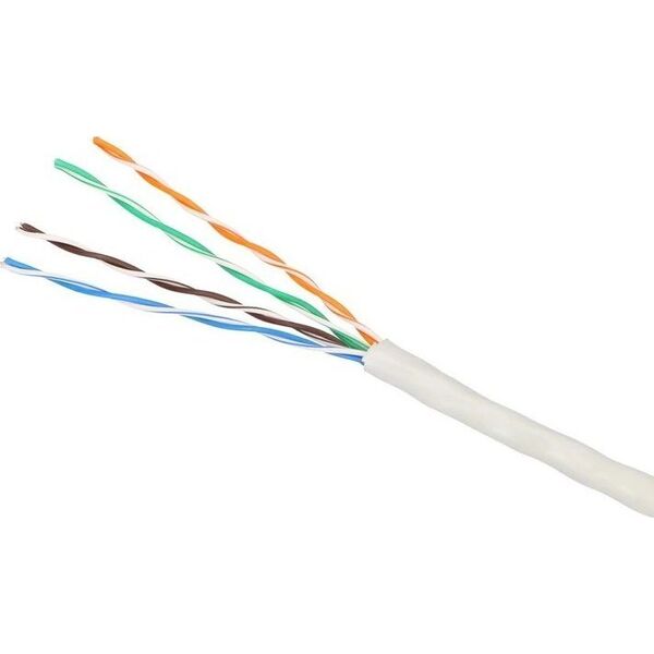 ExtraLink EXTRALINK KABEL SKRĘTKA CAT5E UTP (U/UTP) V2 INDOO 11277468 5903148919690