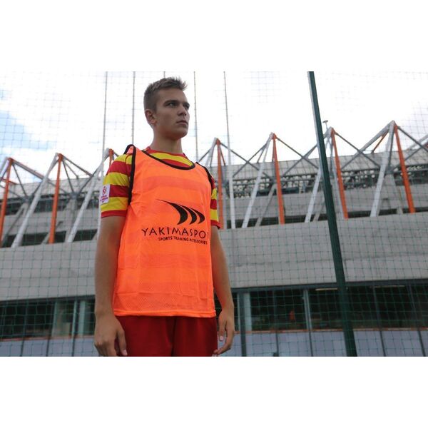 YakimaSport Znacznik piłkarski pomarańczowy, oznacznik 11459617 5903796710168