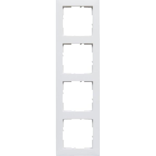 Legrand SUNO Ramka czterokrotna biała 721504 11461388 3414972043786