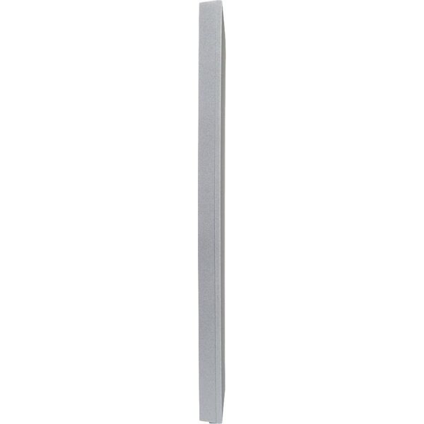 Legrand SUNO Ramka dwukrotna aluminium 721512 11461394 3414972043069