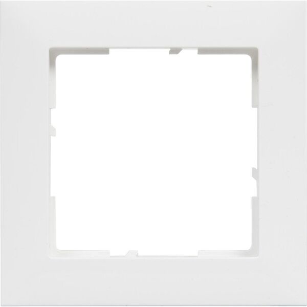 Legrand SUNO Ramka jednokrotna biała 721501 11461404 3414972042673