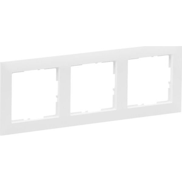 Legrand SUNO Ramka trzykrotna biała 721503 11461412 3414972043458