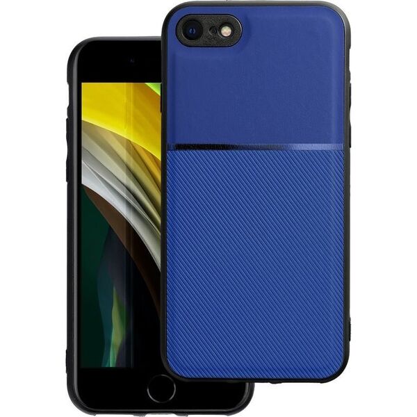 ForCell Futerał Forcell NOBLE do IPHONE 7 / 8 / SE 2020 / SE 2022 niebieski 11465603 5903396138119