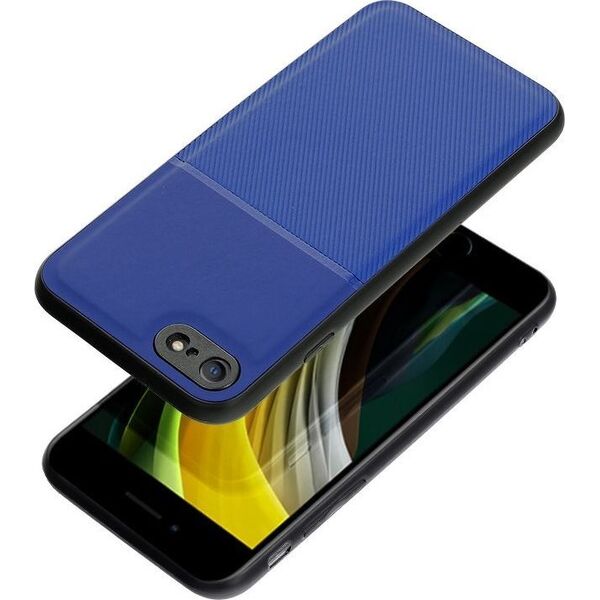 ForCell Futerał Forcell NOBLE do IPHONE 7 / 8 / SE 2020 / SE 2022 niebieski 11465603 5903396138119