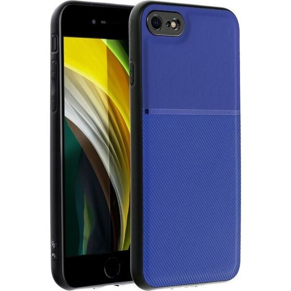 ForCell Futerał Forcell NOBLE do IPHONE 7 / 8 / SE 2020 / SE 2022 niebieski 11465603 5903396138119