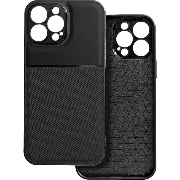 ForCell Futerał Forcell NOBLE do XIAOMI Redmi Note 10 Pro / Redmi Note 10 Pro Max czarny 11465610 5903396138638