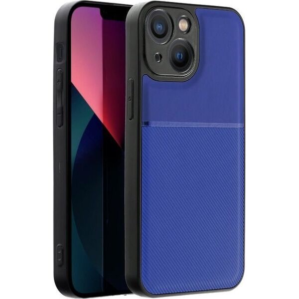 Futerał Forcell NOBLE do IPHONE 13 MINI niebieski 11465611 5903396138010