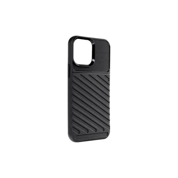 Futerał Forcell THUNDER do IPHONE 13 PRO czarny 11465688 5903396123825