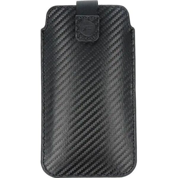 ForCell Futerał Forcell POCKET Carbon - Model 14 - do IPHONE 11 / XR 11465699 5903396127366
