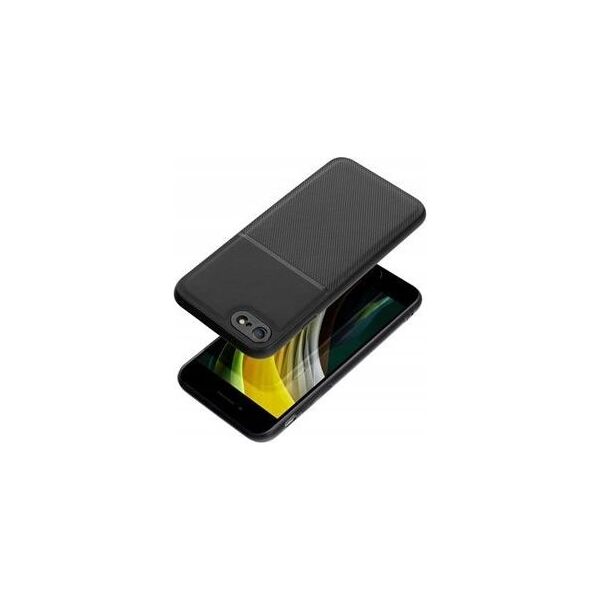 Futerał Forcell NOBLE do IPHONE 7 / 8 / SE 2020 czarny 11465713 5903396138096
