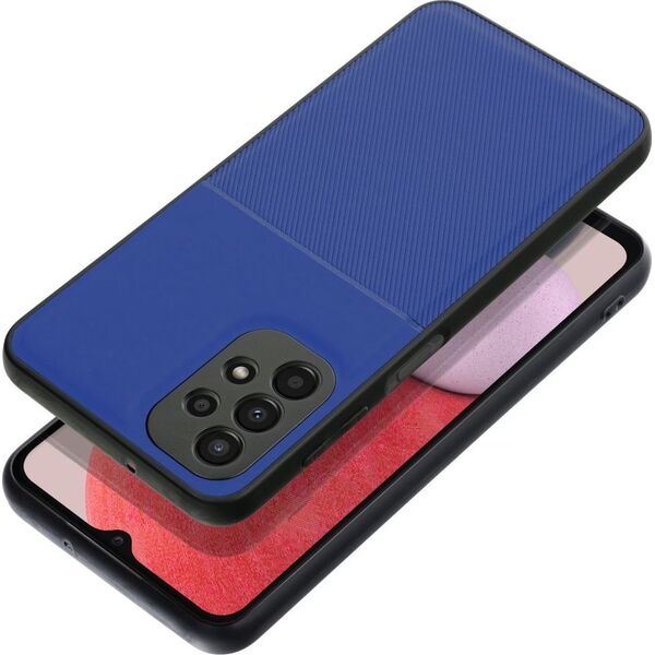 ForCell Futerał Forcell NOBLE do SAMSUNG A13 4G niebieski 11465741 5903396150111