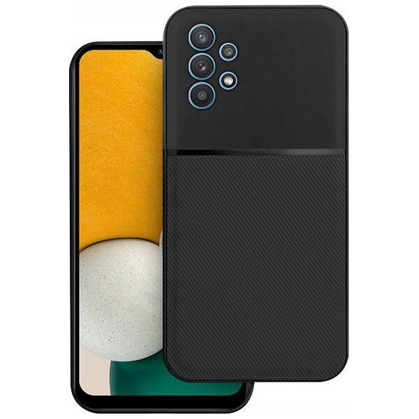 Futerał Forcell NOBLE do SAMSUNG A13 4G czarny 11465754 5903396150098