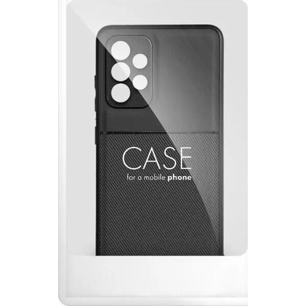 Futerał Forcell NOBLE do SAMSUNG A13 4G czarny 11465754 5903396150098