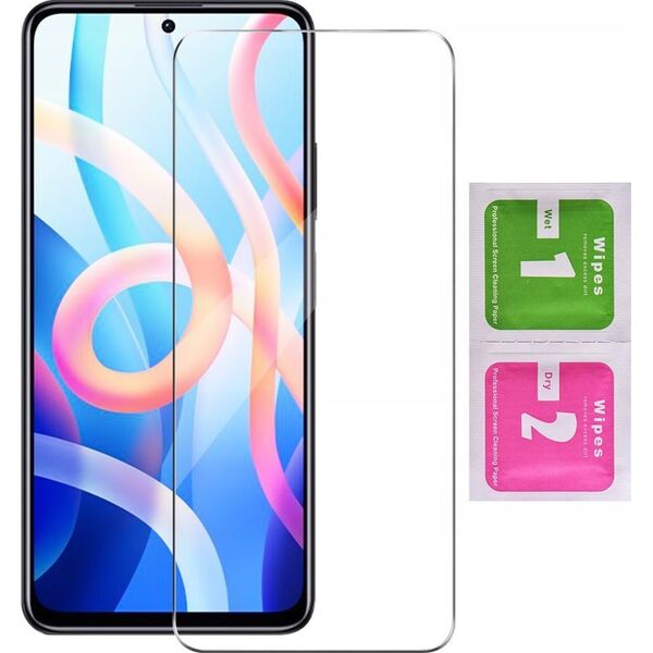 Futerał Forcell CARBON do XIAOMI POCO M4 PRO 5G czarny 11465765 5903396141041