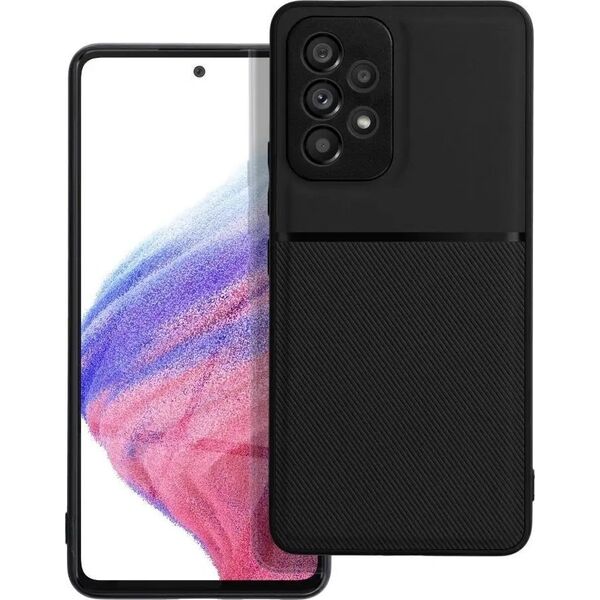 Futerał Forcell NOBLE do SAMSUNG A53 5G czarny 11465772 5903396144554