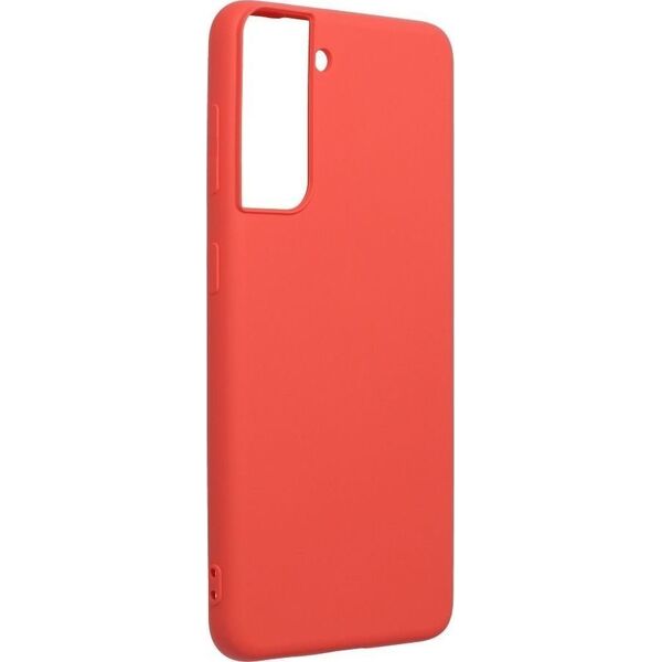 Futerał Forcell SILICONE LITE do SAMSUNG Galaxy A13 4G różowy 11465787 5903396147227
