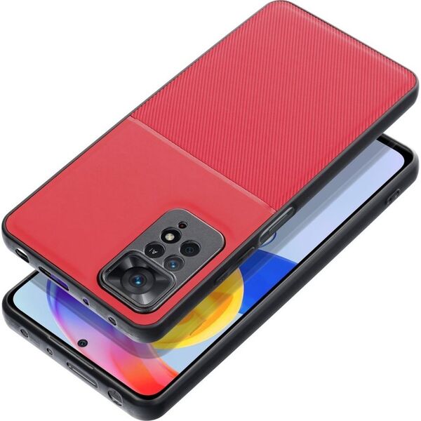 ForCell Futerał Forcell NOBLE do XIAOMI Redmi NOTE 11 PRO / 11 PRO 5G czerwony 11465793 5903396152788