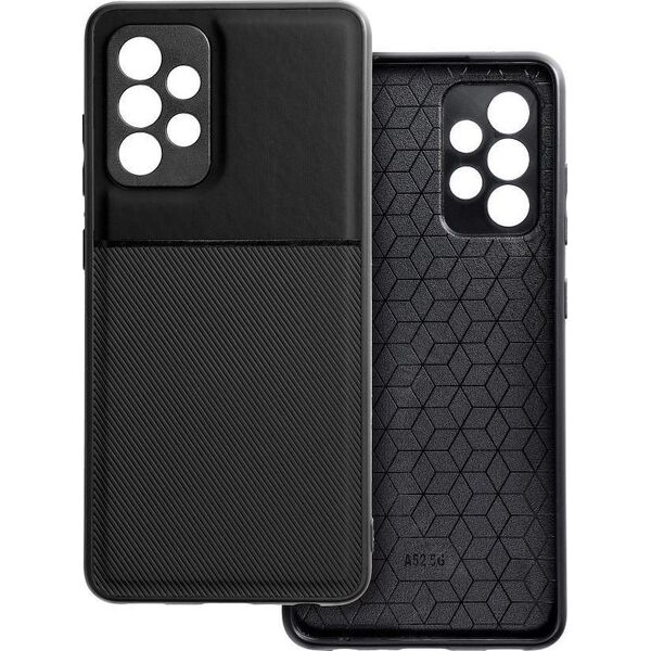 Futerał Forcell NOBLE do SAMSUNG S22 Ultra czarny 11465796 5903396138454