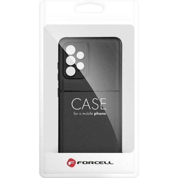 Futerał Forcell NOBLE do SAMSUNG S22 Ultra czarny 11465796 5903396138454