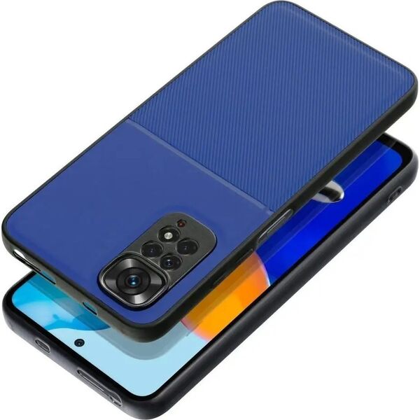 Futerał Forcell NOBLE do XIAOMI Redmi NOTE 11 / 11S niebieski 11465805 5903396152733