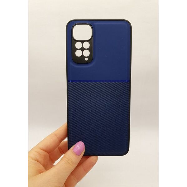 Futerał Forcell NOBLE do XIAOMI Redmi NOTE 11 / 11S niebieski 11465805 5903396152733