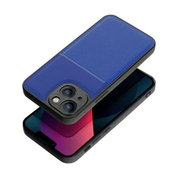 ForCell Futerał Forcell NOBLE do SAMSUNG A12 niebieski 11465818 5903396138171