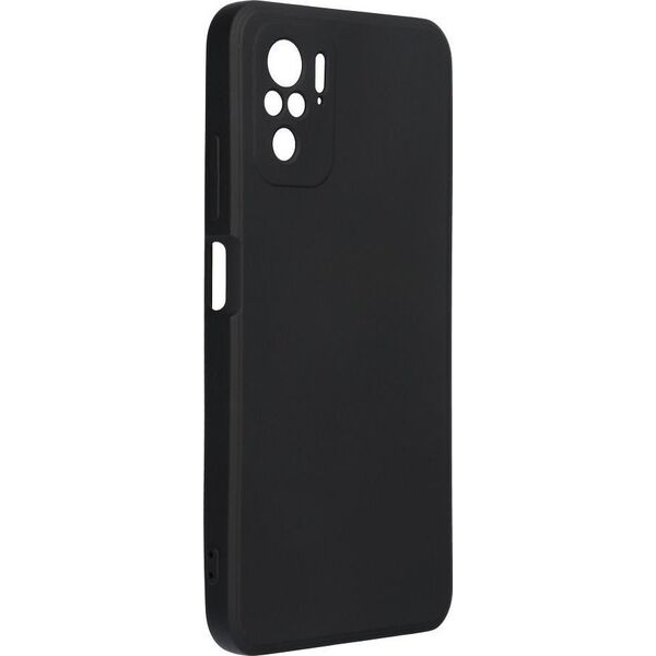 Futerał Forcell SILICONE LITE do XIAOMI POCO M4 PRO 5G czarny 11465843 5903396141331