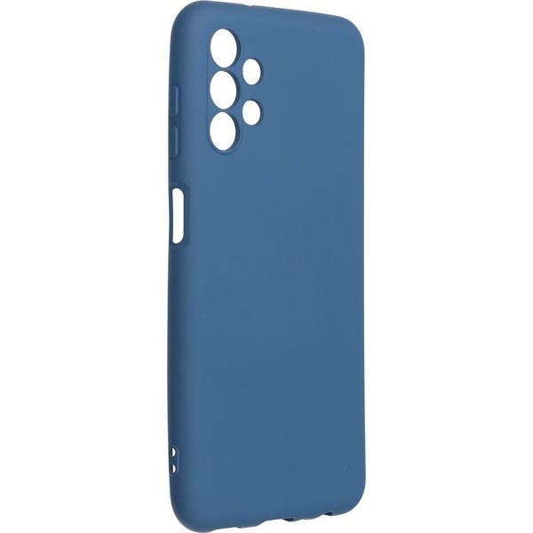 Futerał Forcell SILICONE LITE do SAMSUNG Galaxy A13 4G niebieski 11465860 5903396147210