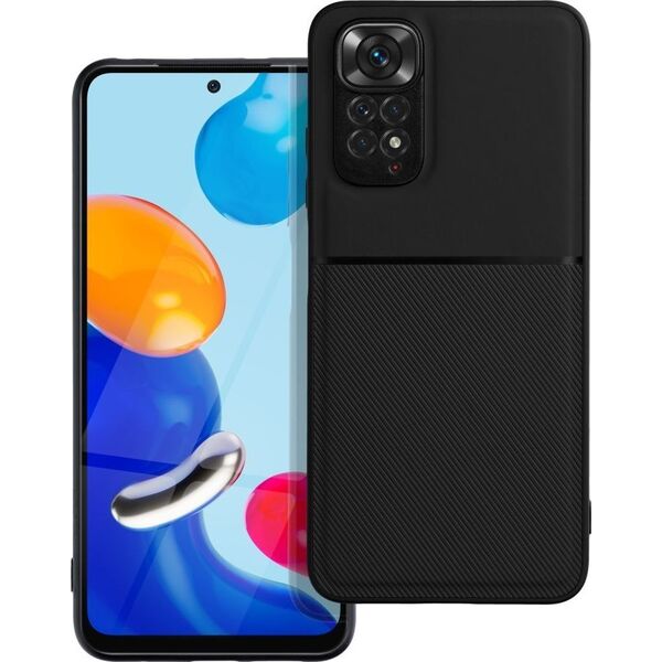 ForCell Futerał Forcell NOBLE do XIAOMI Redmi NOTE 11 / 11S czarny 11465861 5903396152719