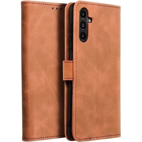 Kabura Forcell TENDER Book do SAMSUNG A13 5G brązowy 11465912 5903396139857
