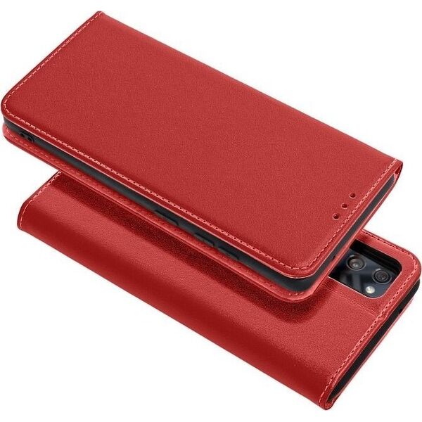 ForCell Kabura skórzana Forcell SMART PRO do IPHONE 11 2019 ( 6,1" ) bordowy 11465989 5903396136344