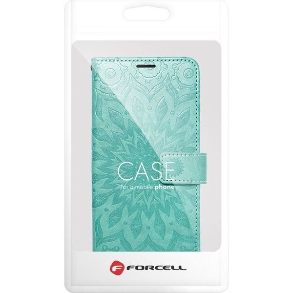 ForCell Kabura Forcell MEZZO Book do SAMSUNG A53 5G mandala zielony 11466032 5903396144301
