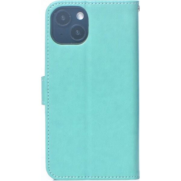 ForCell Kabura Forcell MEZZO Book do XIAOMI Redmi 9C / 9C NFC łapacz snów zielony 11466198 5903396157554