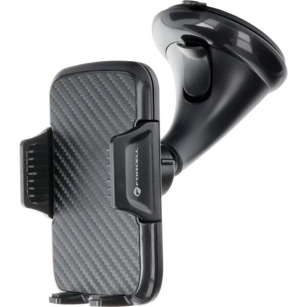 ForCell Forcell uchwyt samochodowy CARBON HT1 czarny 11466845 5903396142314