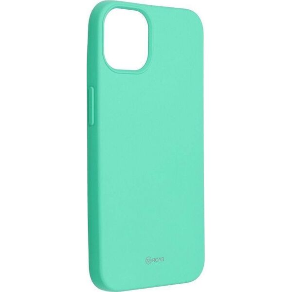 ROAR Futerał Roar Colorful Jelly Case - do Iphone 13 Miętowy 11466970 5903396122460