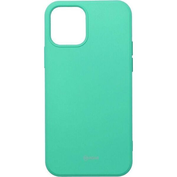 ROAR Futerał Roar Colorful Jelly Case - do Iphone 13 Miętowy 11466970 5903396122460