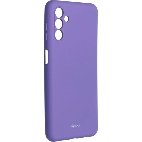ROAR Futerał Roar Colorful Jelly Case - do Samsung Galaxy A13 5G Fioletowy 11467004 5903396146299