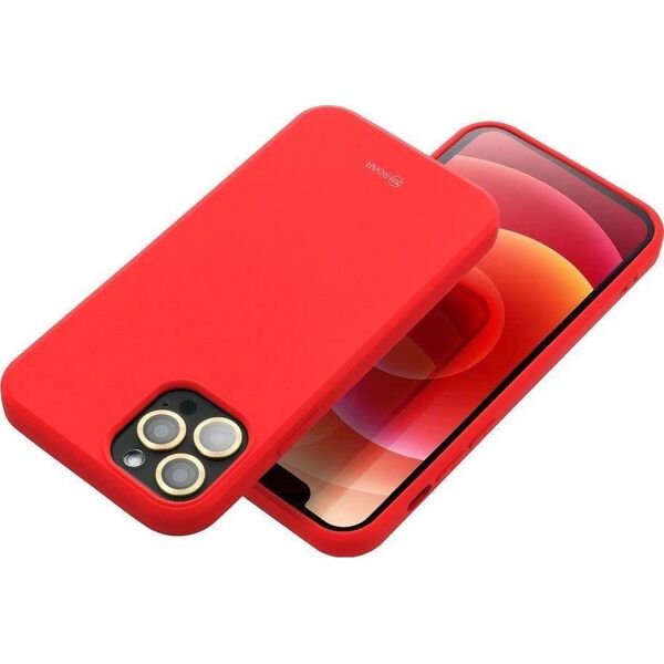 ROAR Futerał Roar Colorful Jelly Case - do Samsung Galaxy A13 5G Różowy 11467005 5903396146312