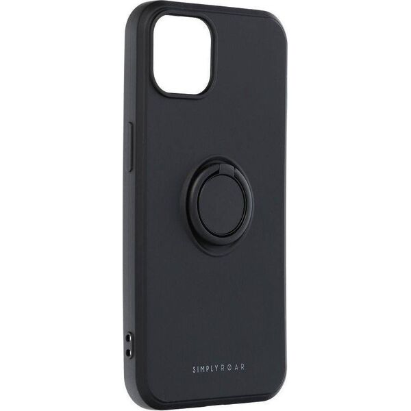 ROAR Futerał Roar Amber Case - do Iphone 13 Czarny 11467040 5903396125072