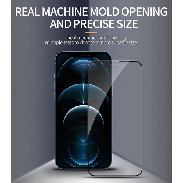 X-One Szkło hartowane X-ONE Sapphire Glass Extra Hard - do iPhone 13 Pro Max 6,7" 11467072 5903396124501