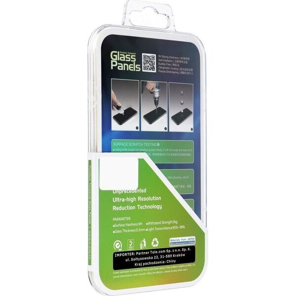 X-One Szkło hartowane X-ONE - do iPhone 13 Pro Max 6,7" 11467074 5903396124327