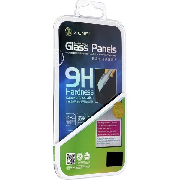 X-One Szkło hartowane X-ONE - do iPhone 13/13 Pro 6,1" 11467078 5903396124310