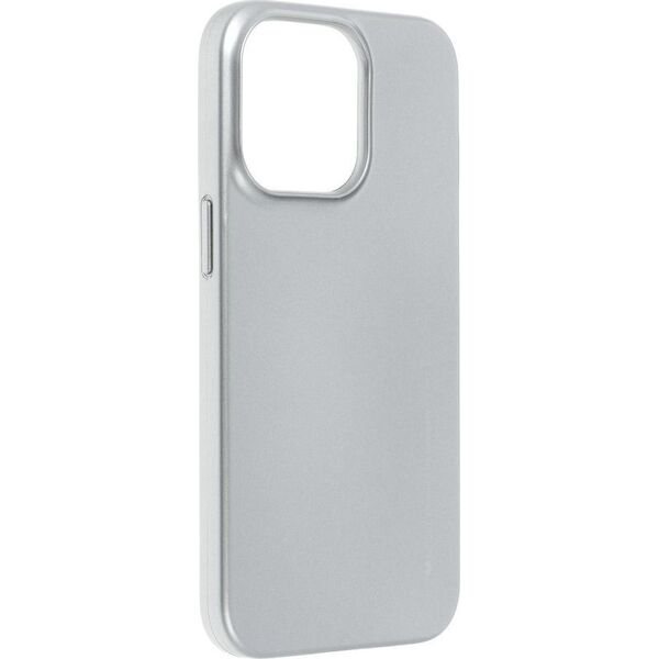 Goospery Futerał i-Jelly Mercury do IPHONE 13 PRO szary 11467257 8809824770067