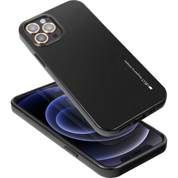 Goospery Futerał i-Jelly Mercury do Samsung Galaxy A13 5G czarny 11467334 8809842265538