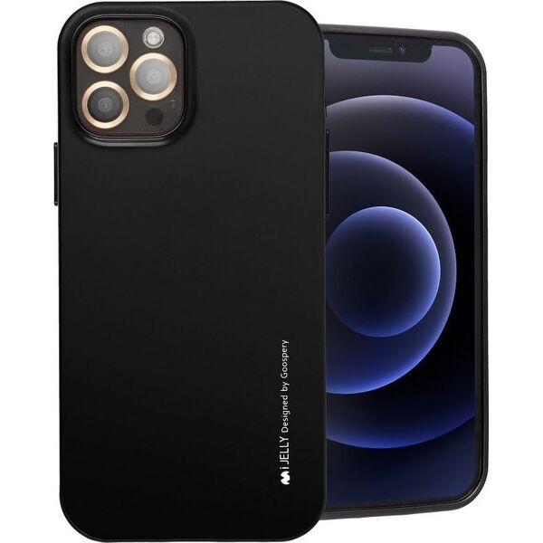 Goospery Futerał i-Jelly Mercury do Samsung Galaxy A13 5G czarny 11467334 8809842265538
