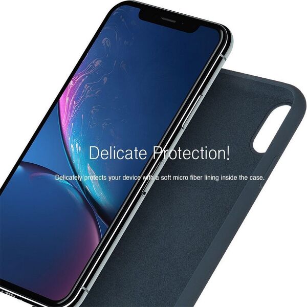 Goospery Futerał Mercury Silicone do SAMSUNG A33 5G fioletowy 11467429 8809842242997