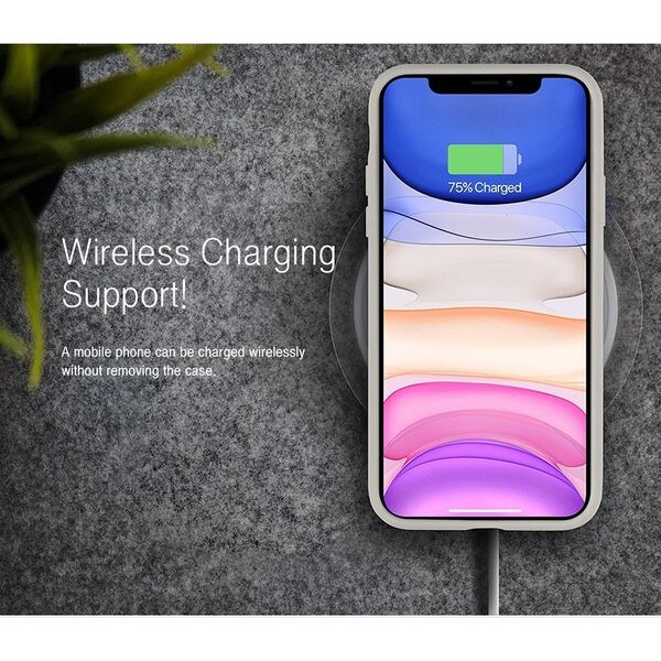 Goospery Futerał Mercury Silicone do SAMSUNG A33 5G fioletowy 11467429 8809842242997