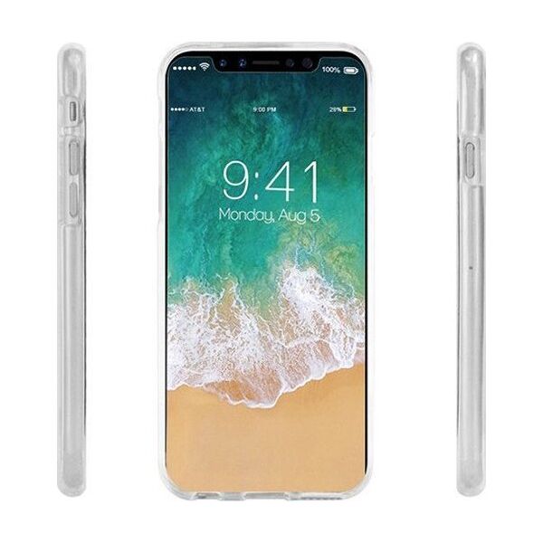 Mercury Nakładka Mercury Clear Jelly do Samsung Galaxy A53 5G transparentna 11467833 8809842297966