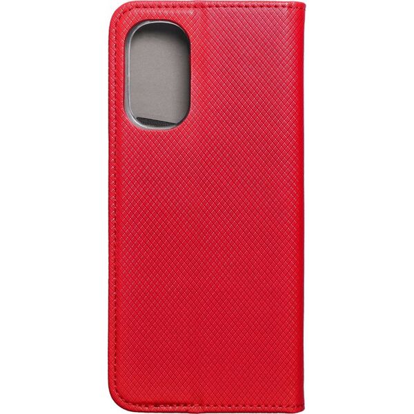 Kabura Smart Case book do SAMSUNG S22 ULTRA czerwony 11468814 5903396133619